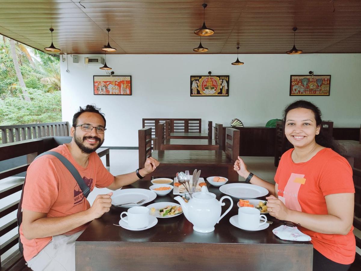 Lakmini Lodge Sigiriya Luaran gambar