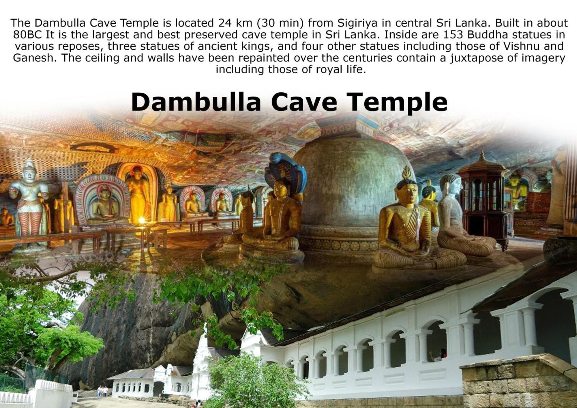 Lakmini Lodge Sigiriya Luaran gambar