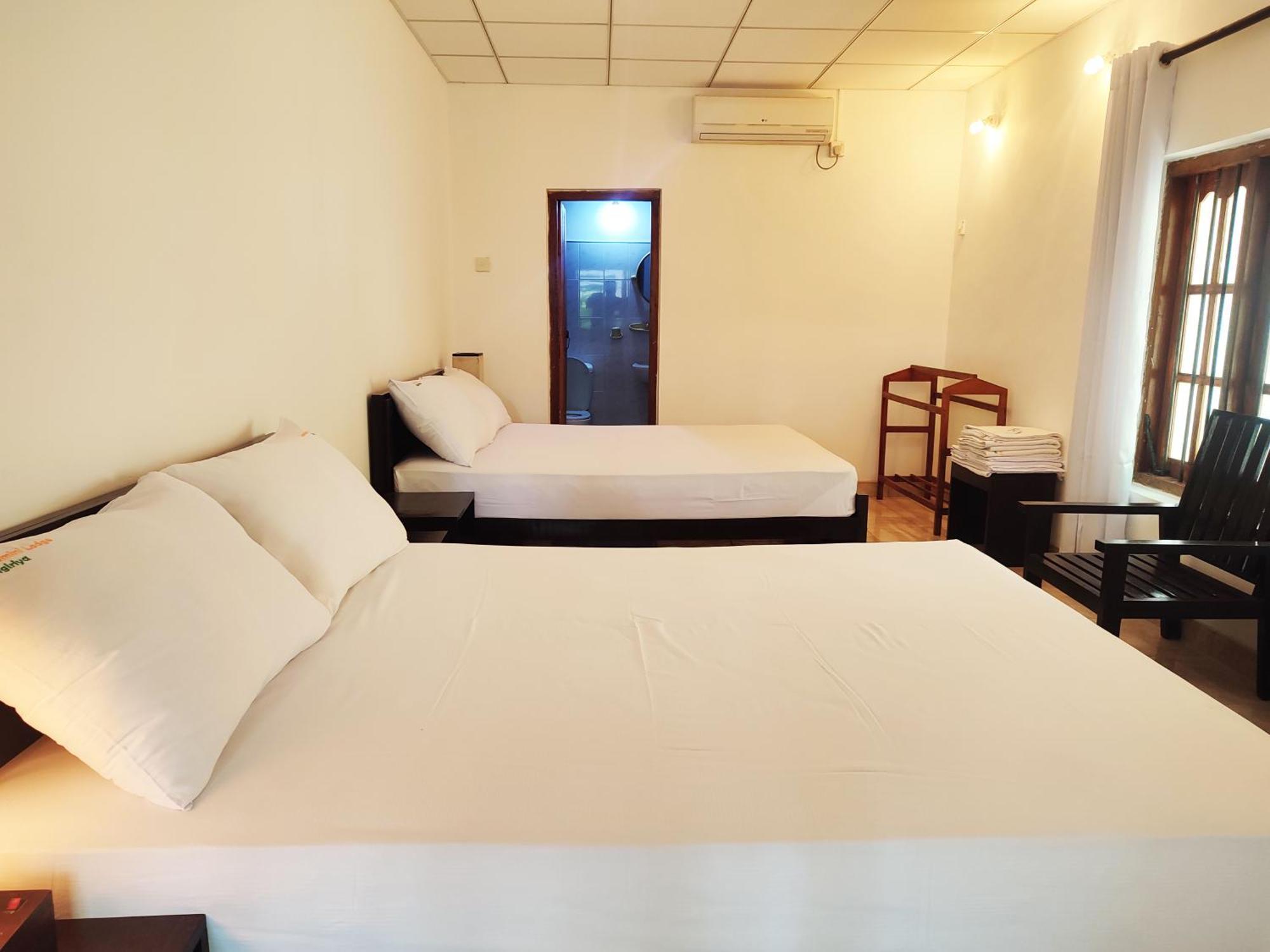 Lakmini Lodge Sigiriya Luaran gambar