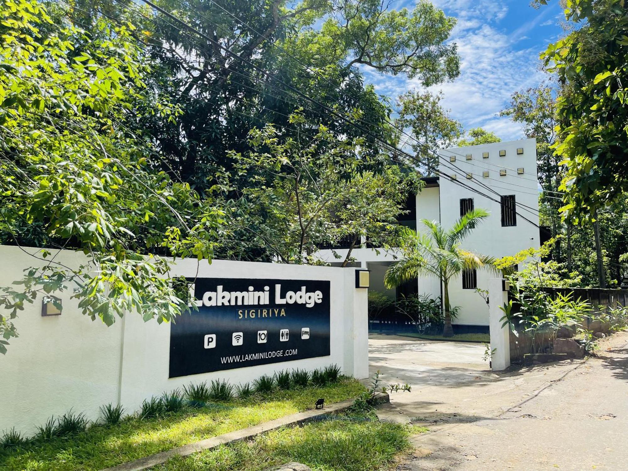 Lakmini Lodge Sigiriya Luaran gambar